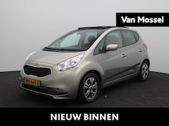 Kia Venga - 1.4 CVVT ExecutiveLine | Camera | Stoelverwarming | Stuurverwarming | Navigatie |