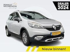 Renault Scénic Xmod - 1.2 TCe Bose / BOSE GELUIDSYSTEEM / SCHUIFKANTELDAK / PARKEERSENSOREN