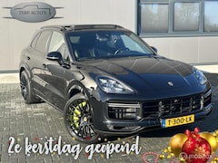 Porsche Cayenne Coupé - 4.0 Turbo S E-Hybrid (77.644, 63 ExBtw)