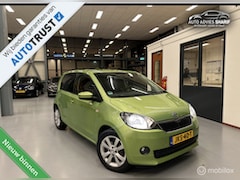 Skoda Citigo - 1.0 Elegance Airco|Cruise|PDC|Stoelverw.|NewAPK