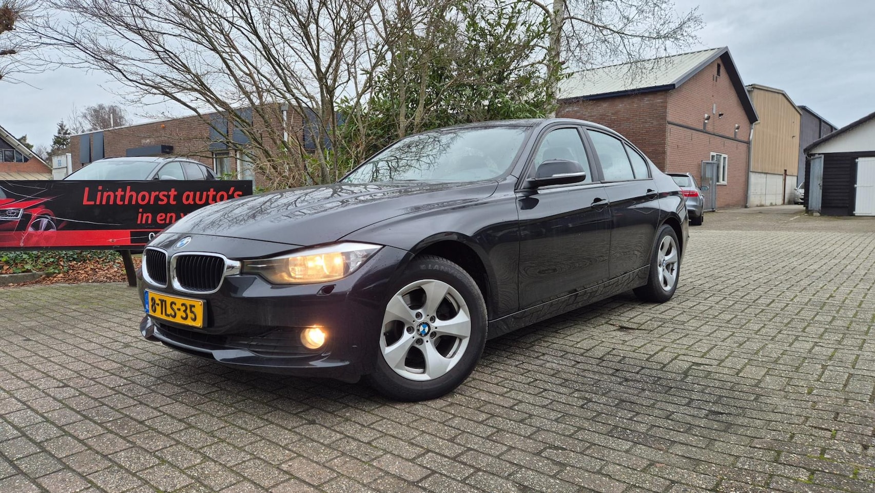 BMW 3-serie - 316d Executive-euro 5-bj 2012 - AutoWereld.nl