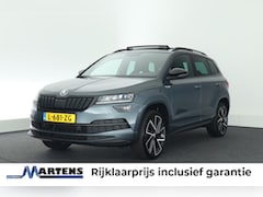 Skoda Karoq - 1.5 TSI 150pk DSG Sportline Business Panoramadak Trekhaak Stoelverwarming