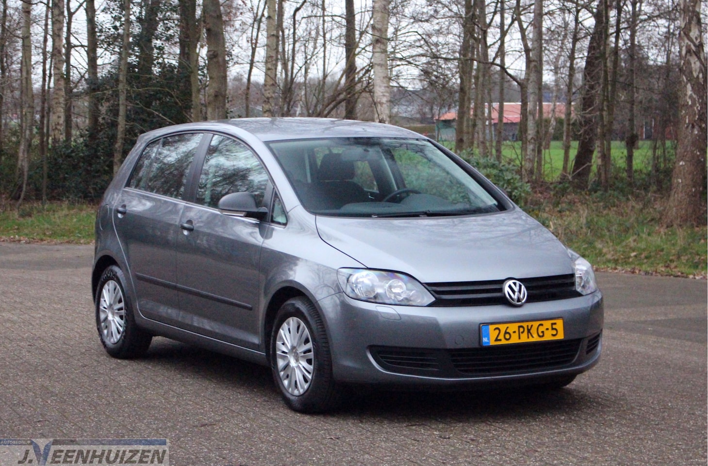 Volkswagen Golf Plus - 1.2 TSI Trendline BlueMotion | 2011 | Cruise | Clima | - AutoWereld.nl