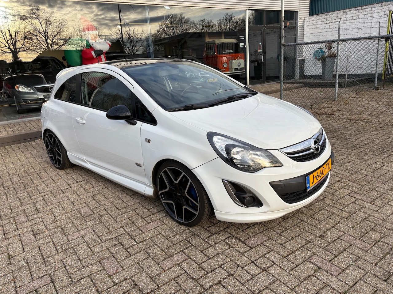 Opel Corsa - 1.4 Turbo Cosmo 1.4 Turbo Cosmo - AutoWereld.nl