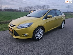 Ford Focus - 1.6 EcoBoost Trend Sport