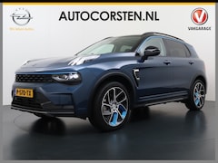 Lynk & Co 01 - gereserveerd* PHEV AUT-7 261pk Pano-Schuifdak Lmv 20" 360°Camera Apple Carplay Android Aut