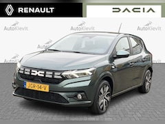 Dacia Sandero - 1.0 TCe 100 ECO-G Expression - Demo