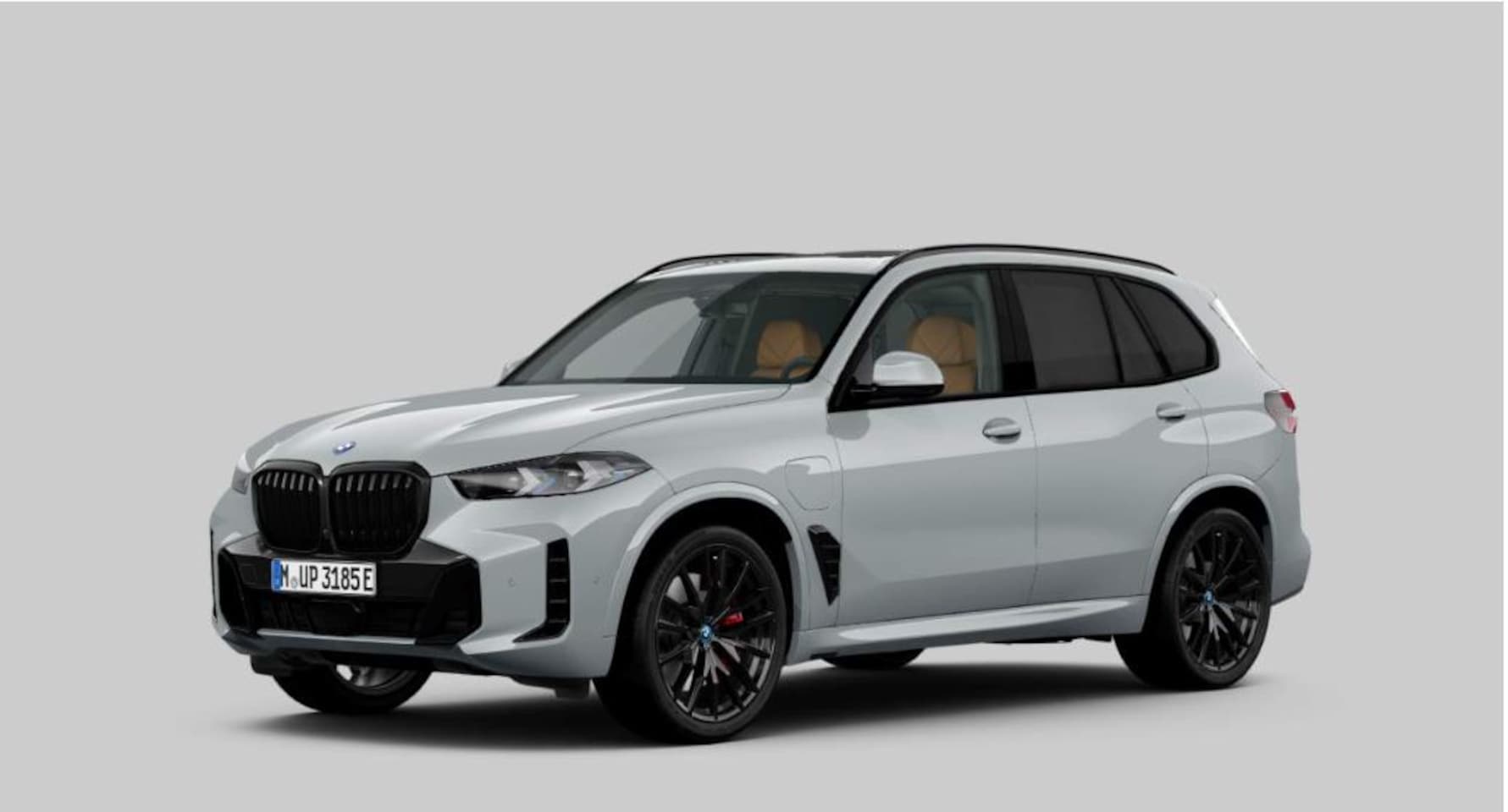 BMW X5 - xDrive50e | Comfort Access | Glazen Panoramadak | Hifi System Harman-Kardon | M Sportpakke - AutoWereld.nl