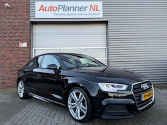 Audi A3 Limousine - 1.5 TFSI 2X S-line Dealer Onderhouden