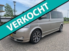 Volkswagen Transporter - 2.5 TDI 174pk DC ABT
