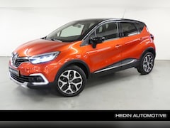 Renault Captur - TCe 150 EDC Intens | Automaat | R-Link Multimedia & Navigatie | LED Pure Vision | Climate