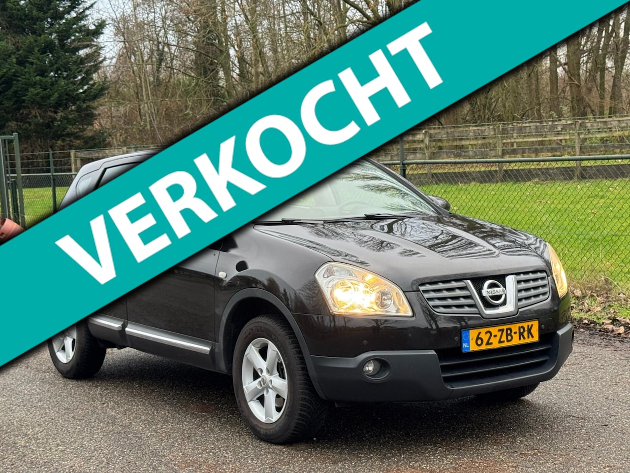 Nissan Qashqai - 2.0 Tekna Premium /Navi/Airco/Trekhaak/ - AutoWereld.nl