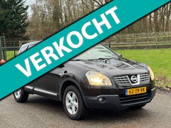 Nissan Qashqai - 2.0 Tekna Premium /Navi/Airco/Trekhaak/