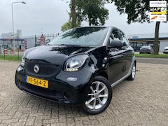 Smart Forfour - 1.0 Pure Cruise Airco Tel Media