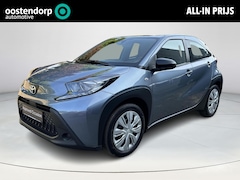 Toyota Aygo X - 1.0 VVT-i MT Play