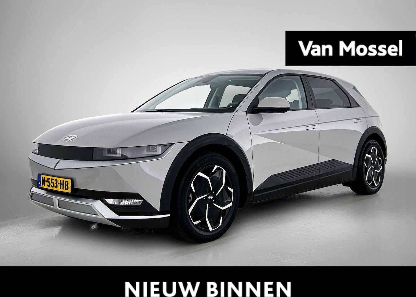 Hyundai IONIQ 5 - Style 73kWh | Automaat | Navigatie | Apple Carplay | Android Auto | Camera | Parkeersensor - AutoWereld.nl