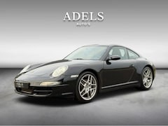 Porsche 911 - 3.6 Carrera 4 Automaat NL Auto NAP Schuifdak Sporstoelen Bose Xenon