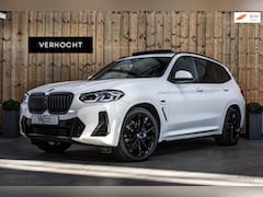 BMW X3 - XDrive30e M-Sport *Pano*360 Camera*Elek. Stoelen*Head-Up*Trekhaak