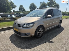 Volkswagen Touran - 2.0 TDI Comfortline BlueMotion * APK * NAP * EURO 5