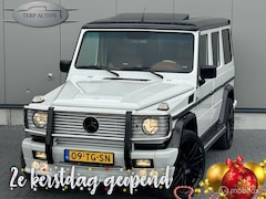 Mercedes-Benz G-klasse - 3.6 Brabus | Zeer nette auto
