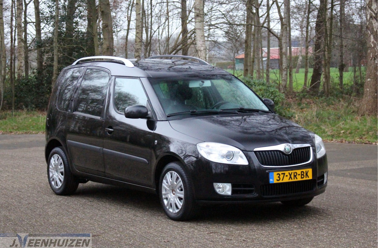 Skoda Roomster - 1.6-16V Comfort | 2007 | Pano | Cruise | - AutoWereld.nl