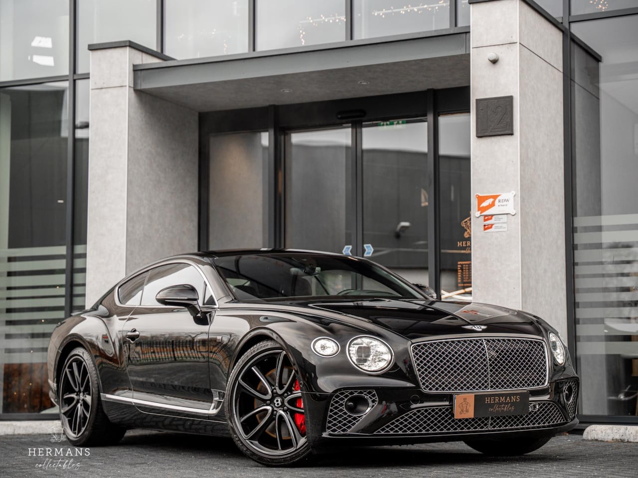 Bentley Continental GT - 6.0 W12 First Edition / Rotating / Dealer / B&O - AutoWereld.nl