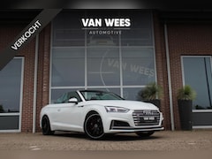 Audi S5 - 3.0 TFSI S5 Quattro | 354 pk | 2e eigenaar | B&O | Trekhaak | 19 inch | DAB | LED | Drive