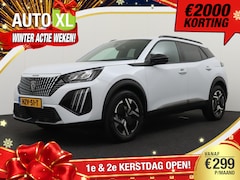 Peugeot 2008 - 1.2T 131 PK Aut. Allure Half-Leder Camera Carplay DAB