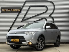 Mitsubishi Outlander - 2.0 PHEV Executive Edition X-Line 1e Eigenaar, Navi, Camera, Cruise, Clima, N.A.P, APK tot