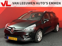 Renault Clio Estate - 0.9 TCe Life | Navigatie