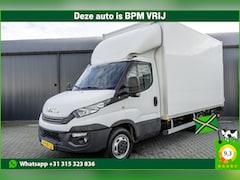 Iveco Daily - 35C16 | Bakwagen met Laadklep | Automaat | Climatic | Cruise