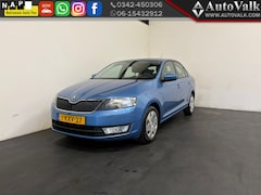 Skoda Rapid - 1.2 TSI Greentech Ambition