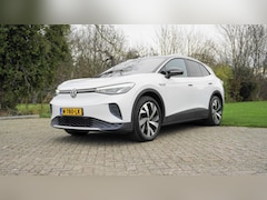 Volkswagen ID.4 - First 77 kWh Camera stoelverwarming