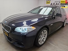 BMW 5-serie Touring - 520i High Executive - PANAROMADAK GARANTIE LUXE UITVOERING