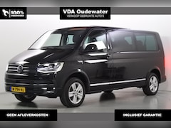 Volkswagen Transporter Caravelle - L2 2.0 TSi DSG 4Motion Comfortline
