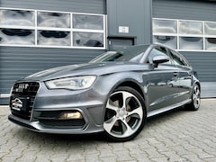Audi A3 Sportback - 1.4 TFSI CoD ULTRA *3XS-LINE*150PK*NAVI*XENON*MOOI