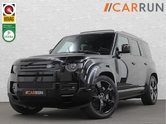Land Rover Defender 110 - 2.0 P300e 110 X-Dynamic HSE | Black-Optic | Panorama | 360 Camera | Meridian | Trekhaak |