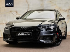 Audi A6 Avant - 55 TFSI Quattro S Edition, pano, 4W-best., luchtv., B&O, tr.haak, matrix-LED, ACC, HUD, ke