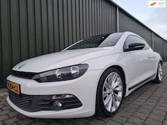 Volkswagen Scirocco - 1.4 TSI Highline Plus Kantel dak Nw APK