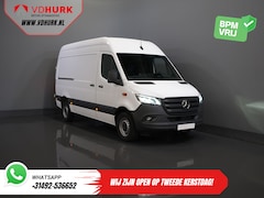 Mercedes-Benz Sprinter - 317 CDI Aut. L2H2 BPM VRIJ LED/ Gev.Stoel/ 270Gr.Deuren/ Stoelverw./ Navi/ Camera/ PDC/ Cr