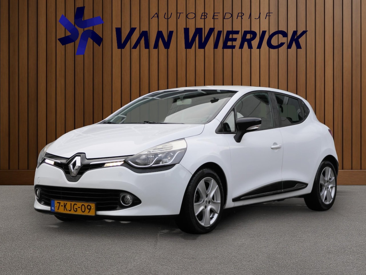 Renault Clio - 0.9 TCe Collection | Cruise | Airco | Navi | LM Velgen - AutoWereld.nl