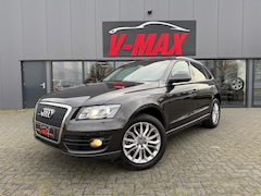 Audi Q5 - 2.0 TFSI Quattro AUT Pro Line S Leder Navi Trekhaak Carplay
