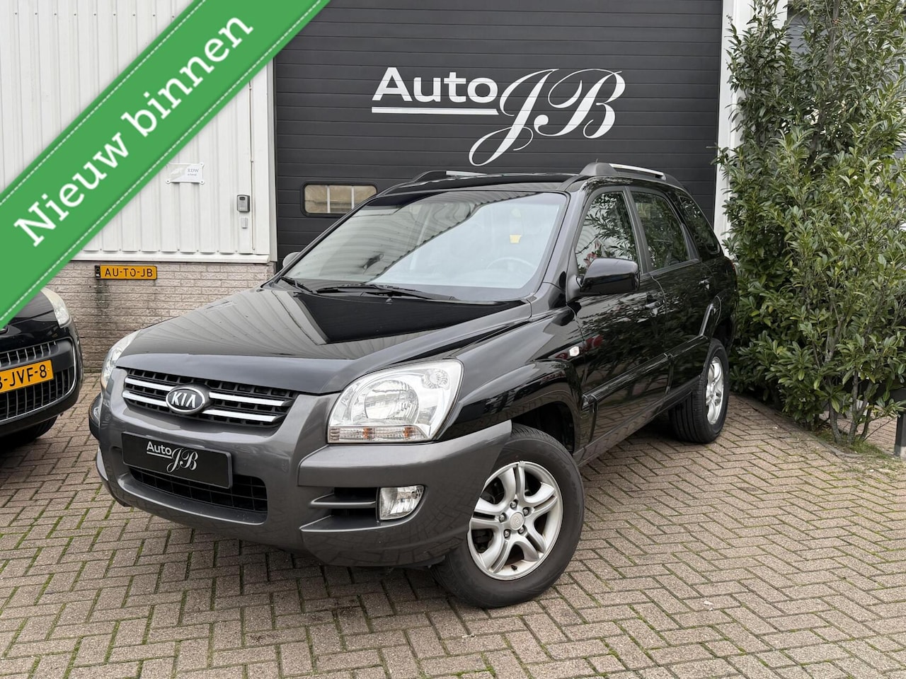 Kia Sportage - 2.0 CVVT | CRUISE | TREKHAAK | APK 12-2026! - AutoWereld.nl