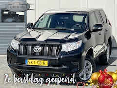 Toyota Land Cruiser - 2.8 D-4D-F Comfort Blind Van