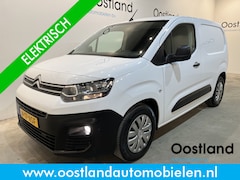 Citroën ë-Berlingo - L1 Control 50 kWh 136 PK / 100% Elektrisch / Airco / Cruise Control / PDC / 25.000 KM