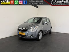 Opel Agila - 1.2 Edition. Airco. Trekhaak APK 12-2026