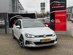 Volkswagen Golf - 2.0 TDI GTD Sport&Style (bj 2017) DSG|PANO|VIRTUAL|CAM|FULL-LED