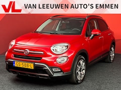 Fiat 500 X Cross - 1.4 Turbo MultiAir Cross | Cruise control | Dakrails | Lichtmetalen velgen 17"