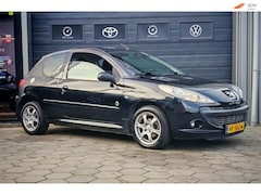 Peugeot 206 - 1.4 Urban Move - Lage km - Airco - NEW APK