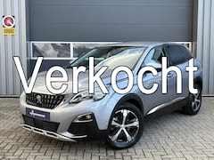 Peugeot 3008 - 1.6 PureTech Allure Automaat | Navi | Keyless | Camera | Carplay/Android | Half Leder | Cr